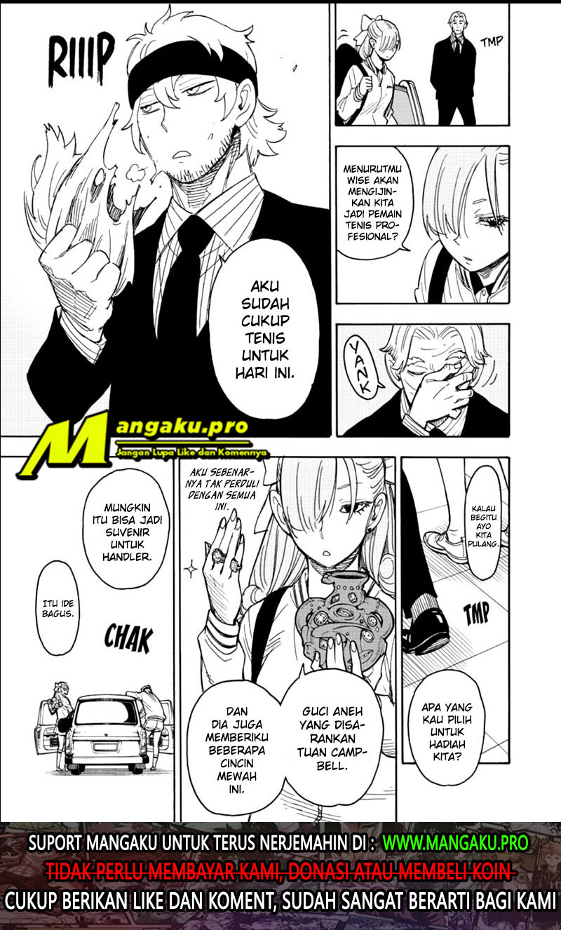 Spy X Family Chap 33 - Next Chap 34