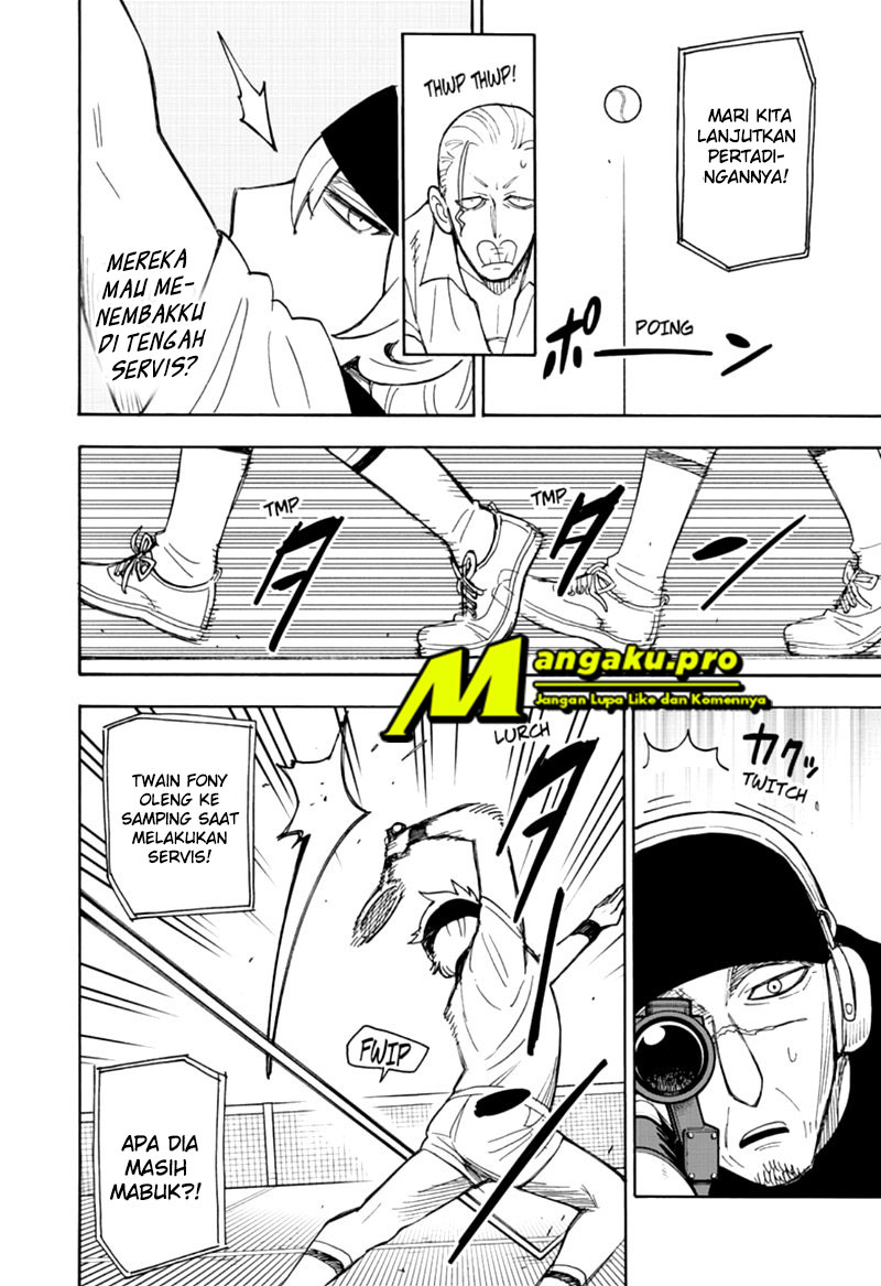 Spy X Family Chap 33 - Next Chap 34