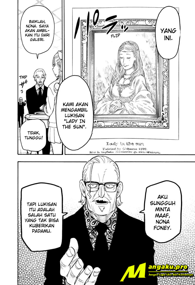 Spy X Family Chap 33 - Next Chap 34
