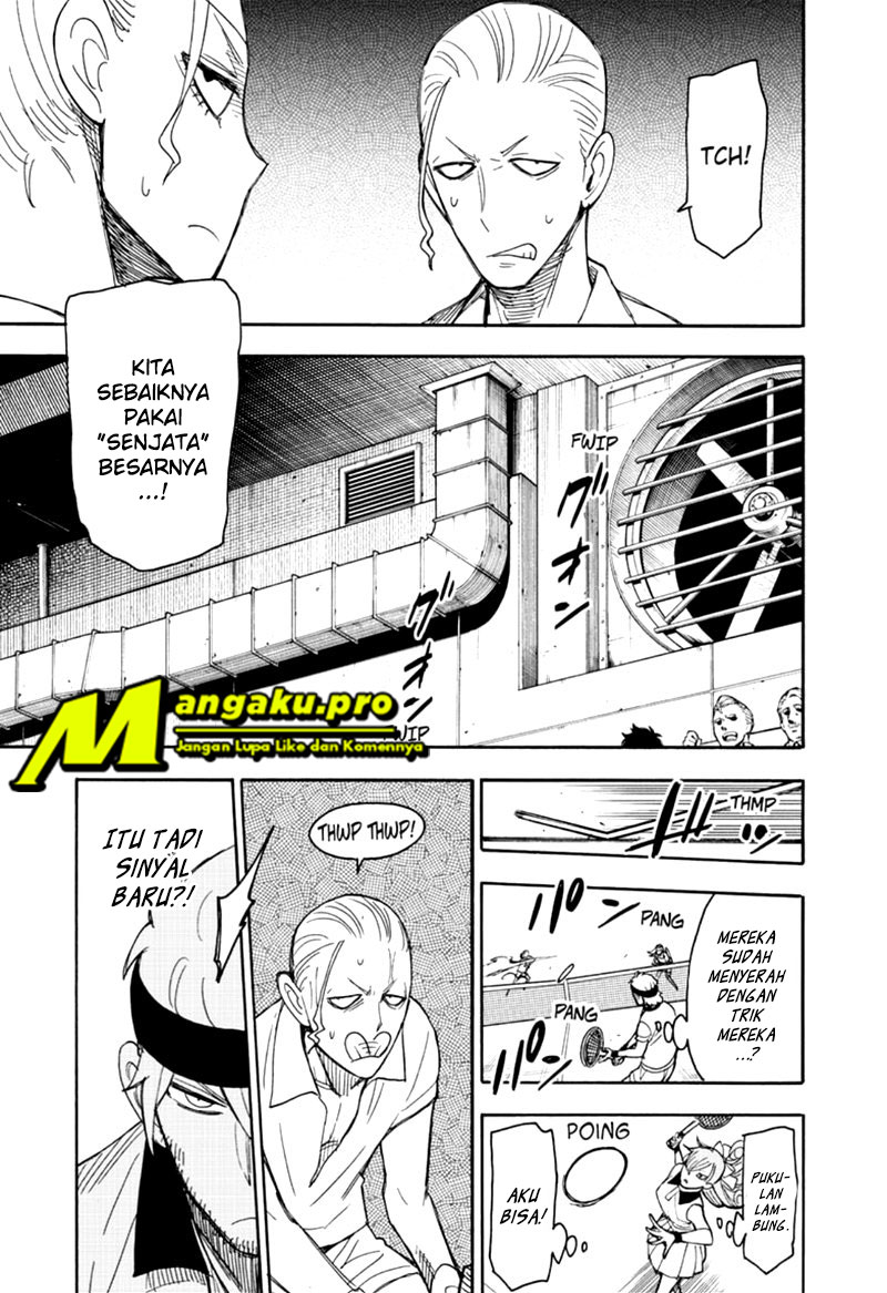Spy X Family Chap 33 - Next Chap 34