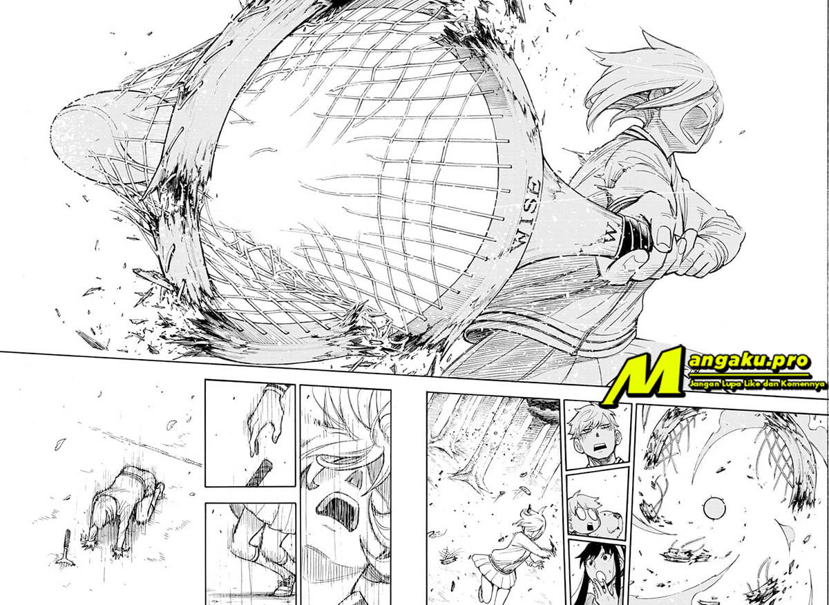 Spy X Family Chap 34 - Next Chap 35