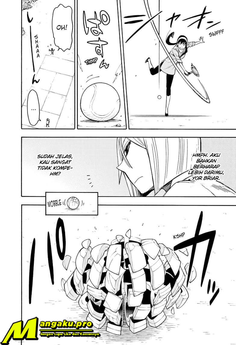 Spy X Family Chap 34 - Next Chap 35