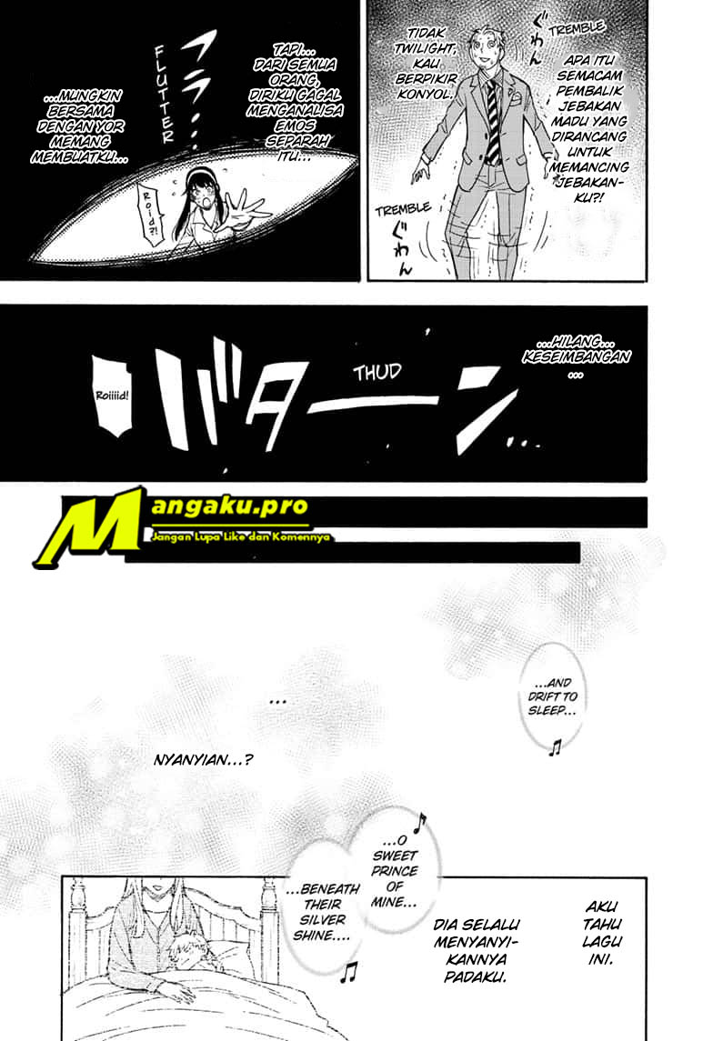Spy X Family Chap 35 - Next Chap 36