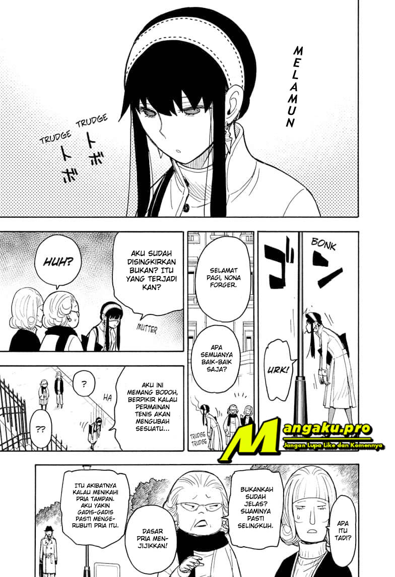 Spy X Family Chap 35 - Next Chap 36