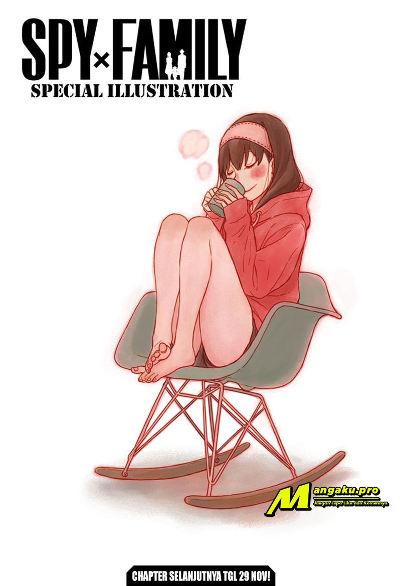 Spy X Family Chap 36.5 - Next Chap 37.5