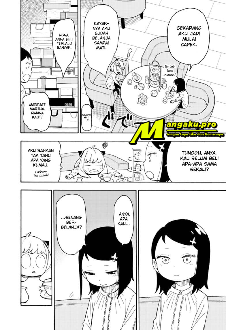Spy X Family Chap 36 - Next Chap 37