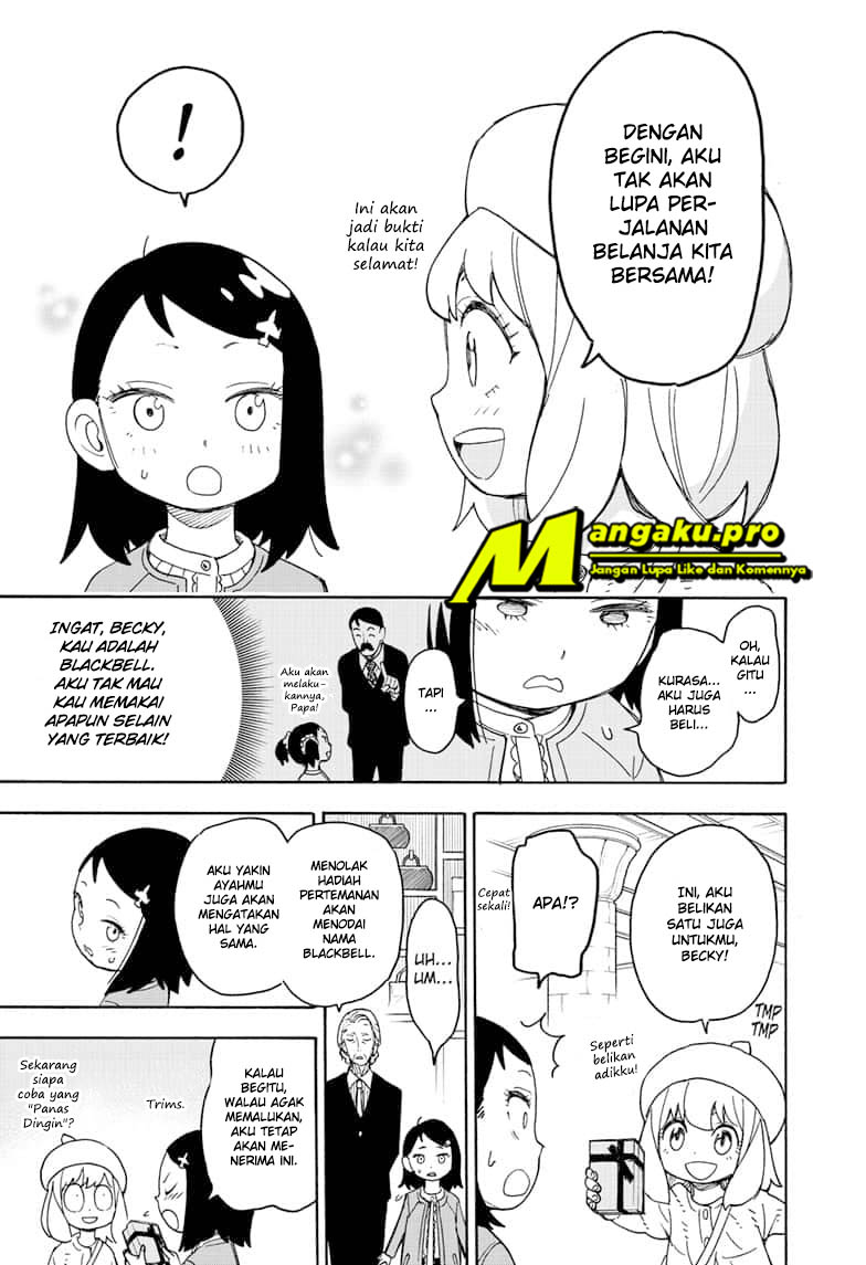 Spy X Family Chap 36 - Next Chap 37
