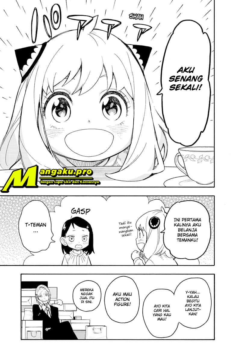 Spy X Family Chap 36 - Next Chap 37