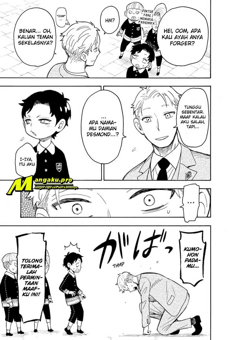 Spy X Family Chap 37 - Next Chap 38