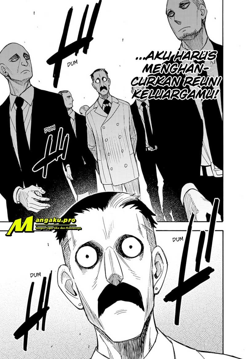 Spy X Family Chap 37 - Next Chap 38