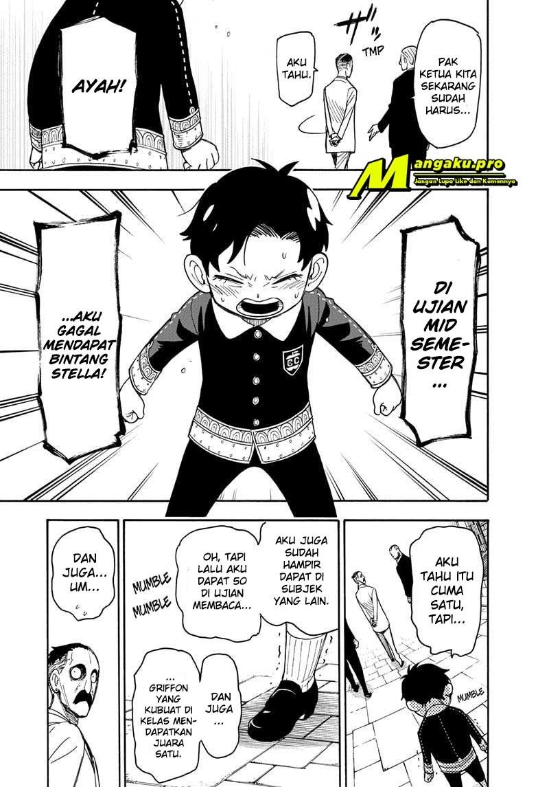 Spy X Family Chap 38 - Next Chap 39