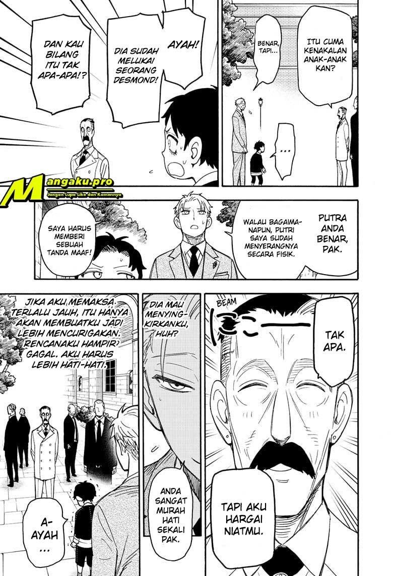 Spy X Family Chap 38 - Next Chap 39