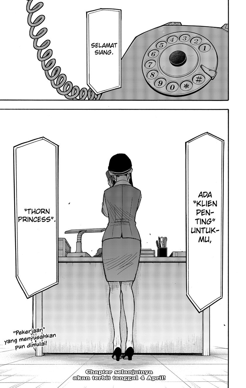 Spy X Family Chap 43 - Next Chap 44