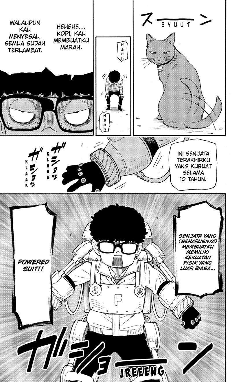 Spy X Family Chap 43 - Next Chap 44