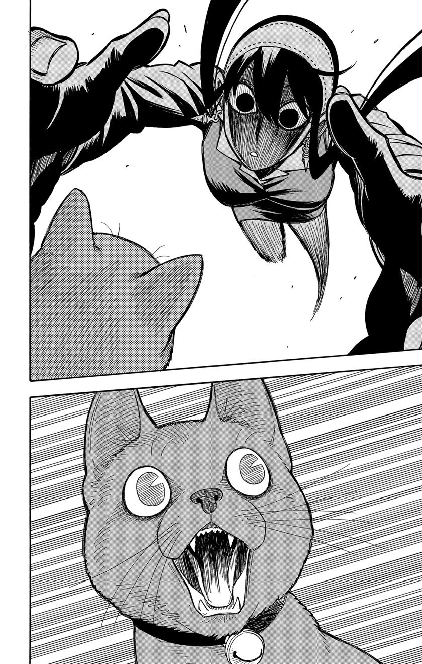 Spy X Family Chap 43 - Next Chap 44