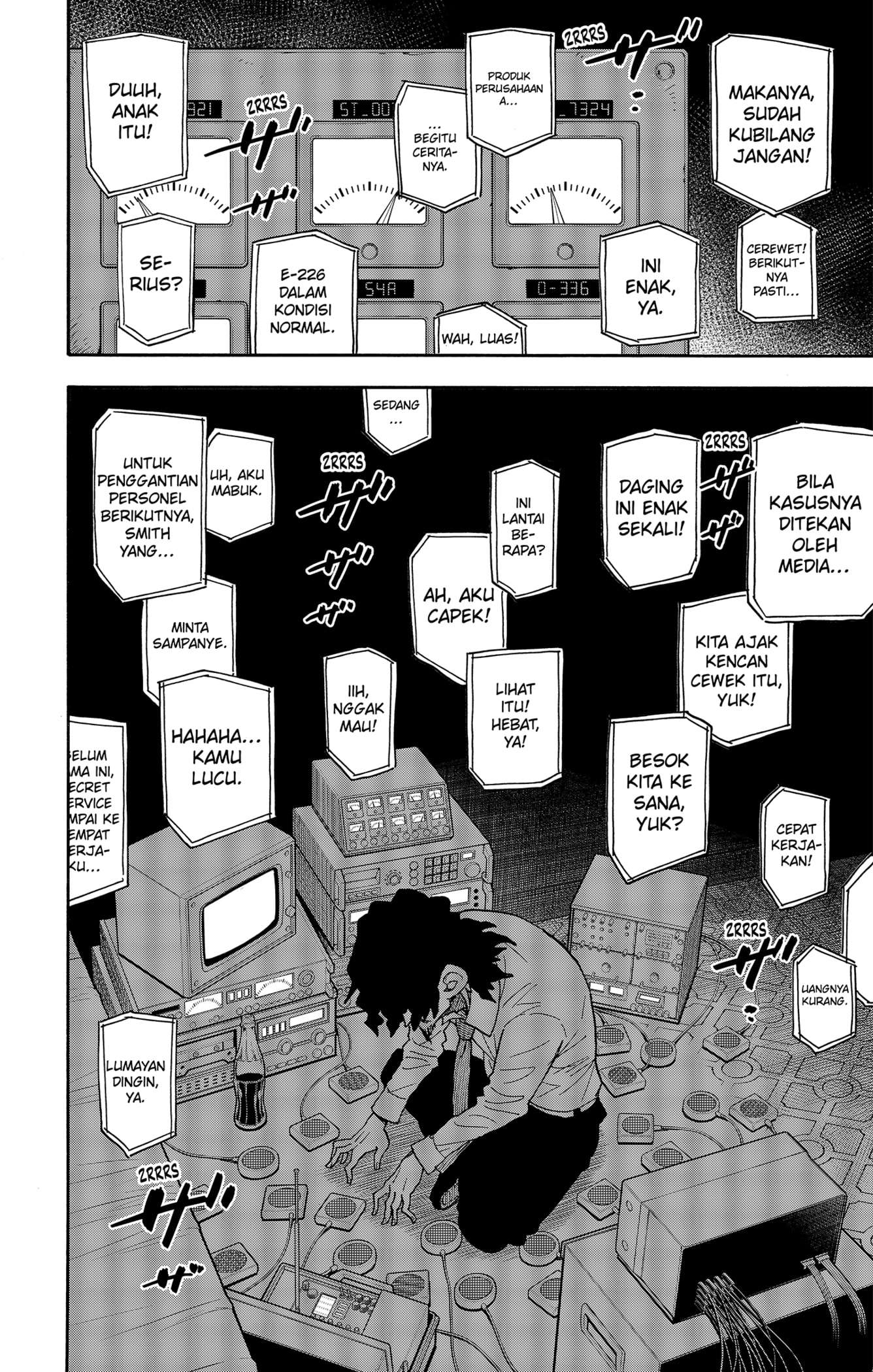 Spy X Family Chap 45 - Next Chap 46