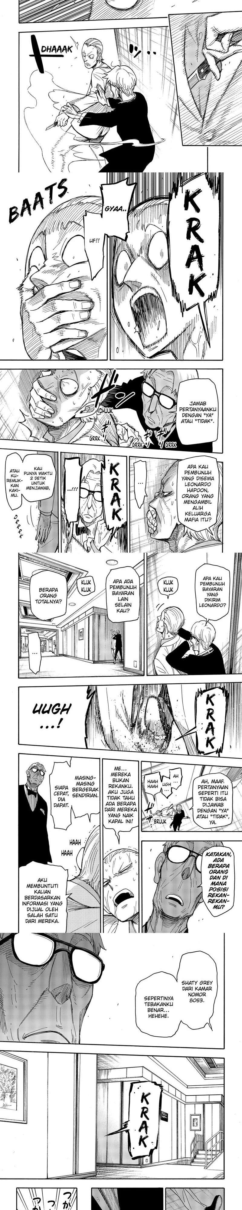 Spy X Family Chap 46 - Next Chap 47