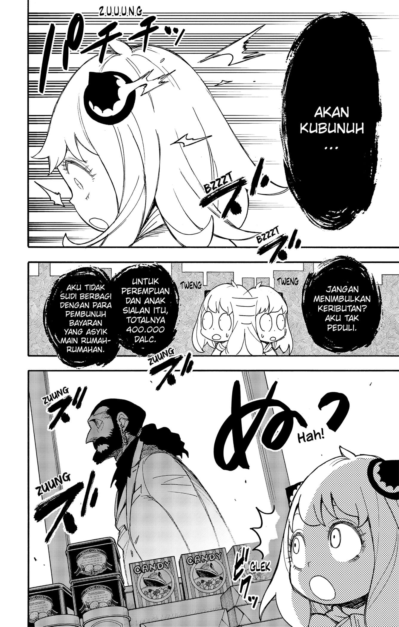 Spy X Family Chap 47 - Next Chap 48