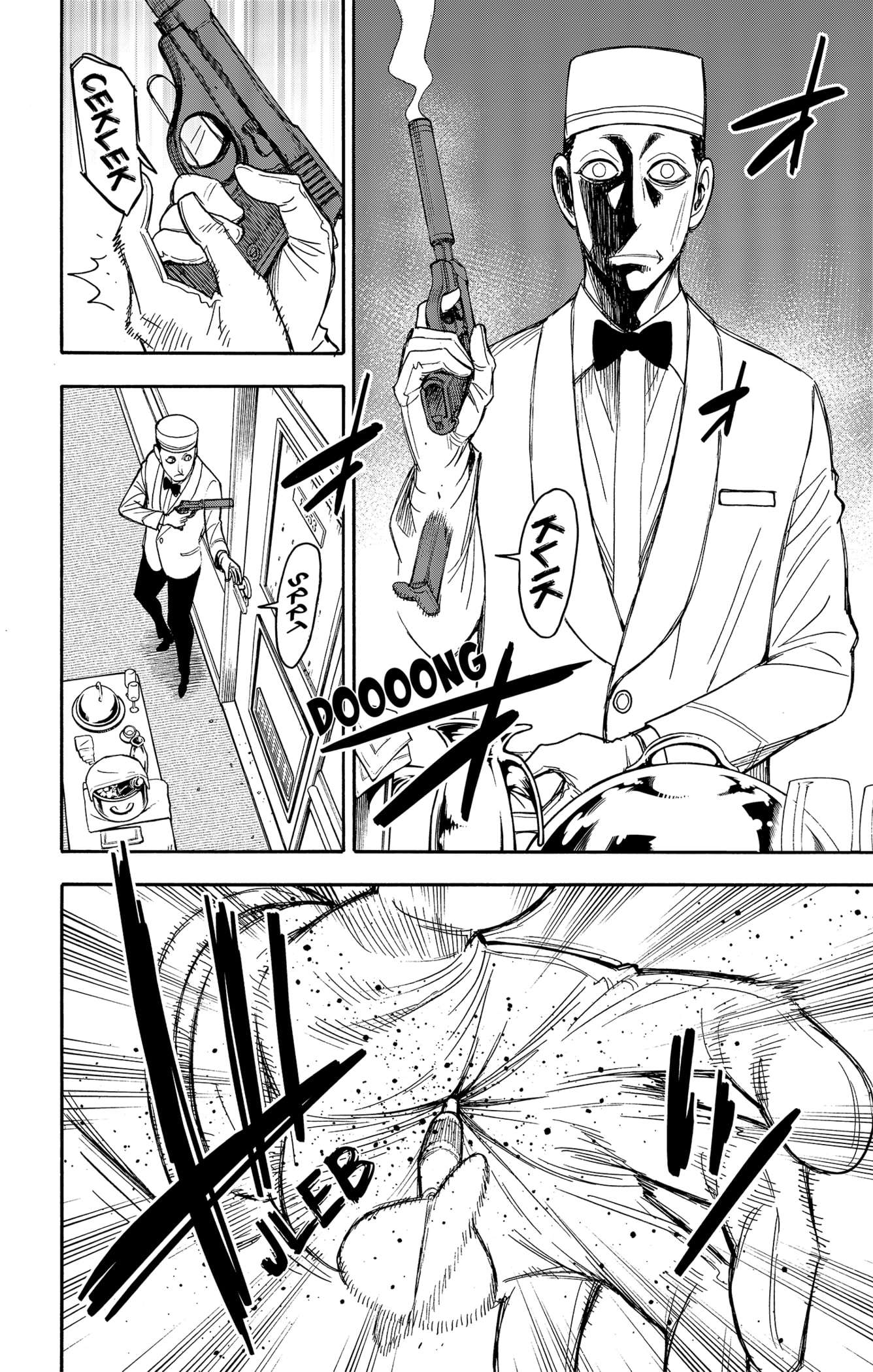 Spy X Family Chap 47 - Next Chap 48