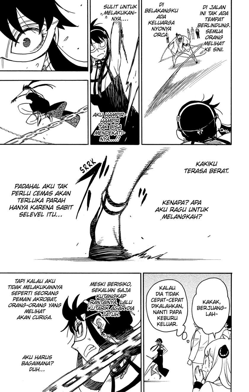 Spy X Family Chap 48 - Next Chap 49