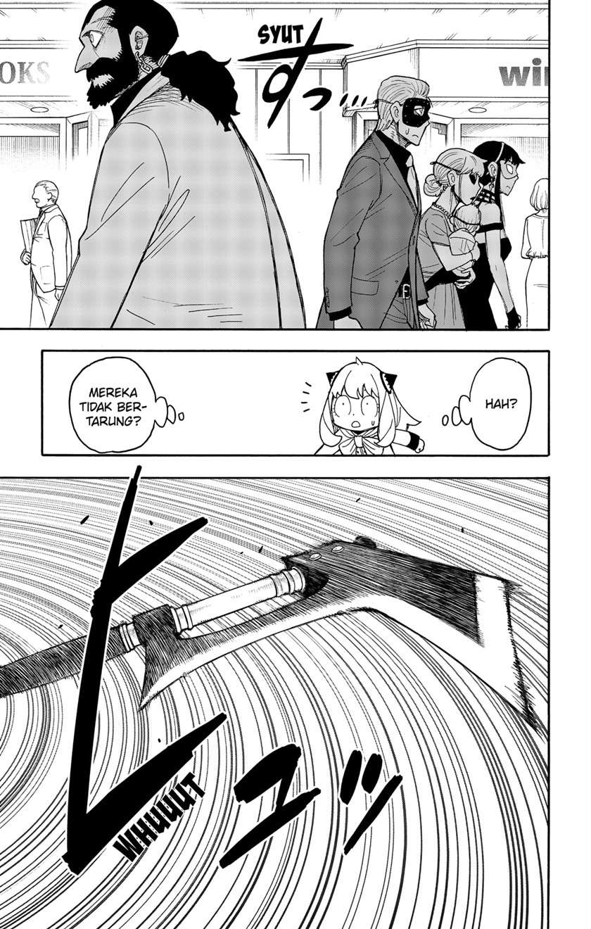 Spy X Family Chap 48 - Next Chap 49