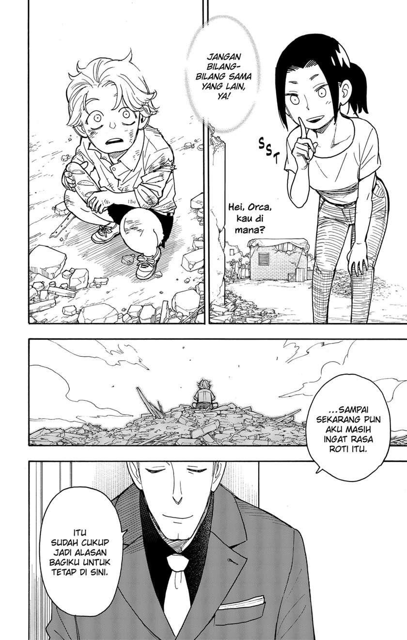Spy X Family Chap 49 - Next Chap 50