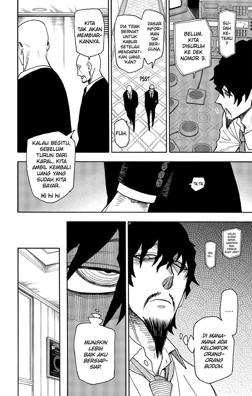 Spy X Family Chap 49 - Next Chap 50