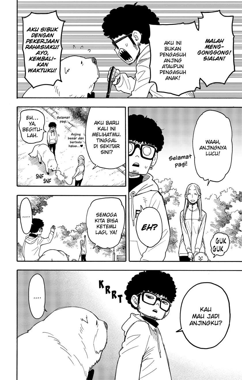 Spy X Family Chap 50 - Next Chap 51