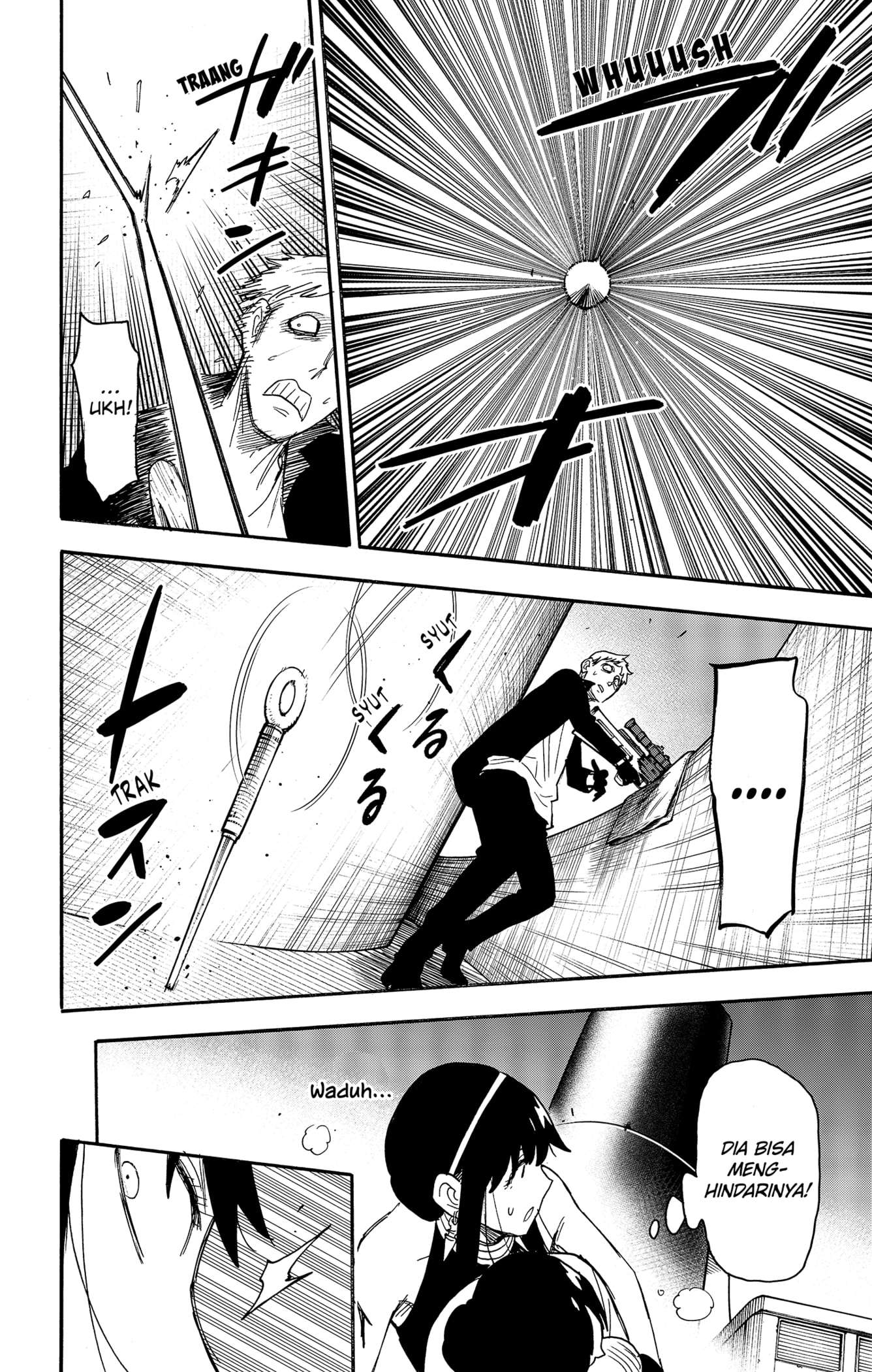 Spy X Family Chap 51 - Next Chap 52