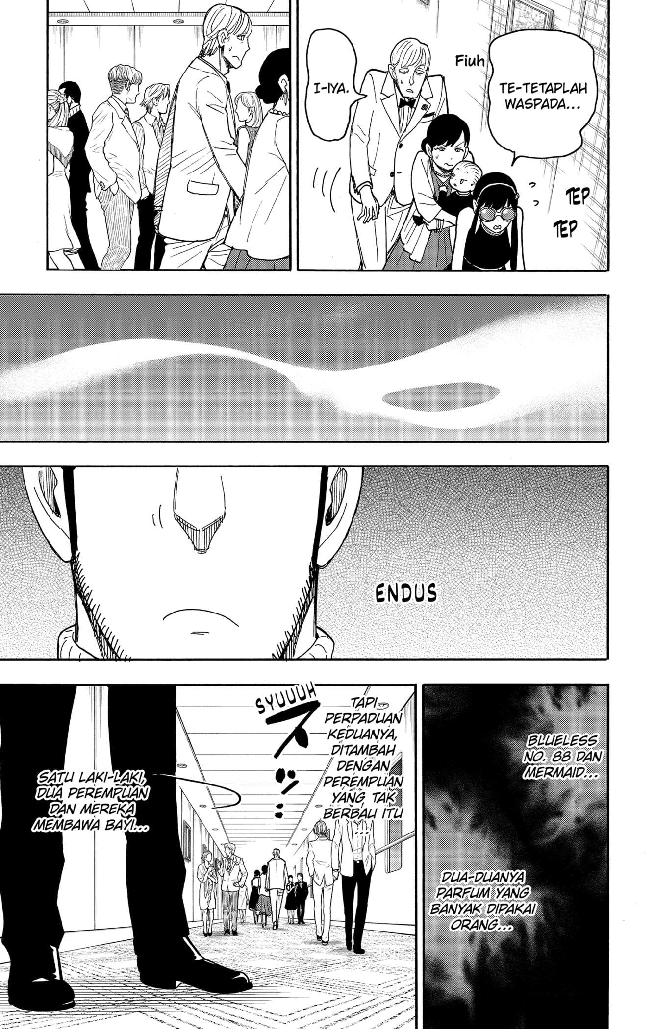 Spy X Family Chap 51 - Next Chap 52