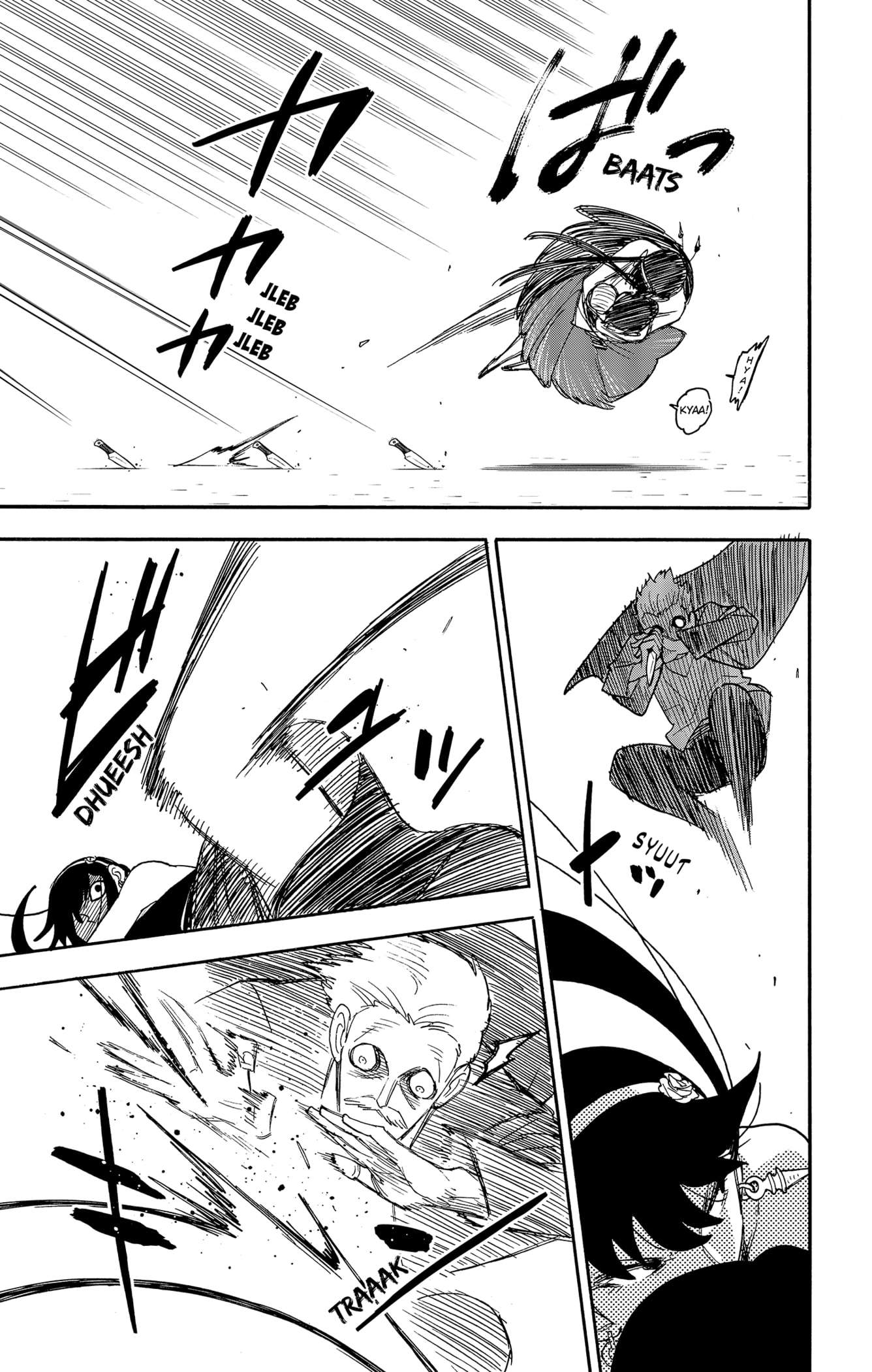 Spy X Family Chap 51 - Next Chap 52