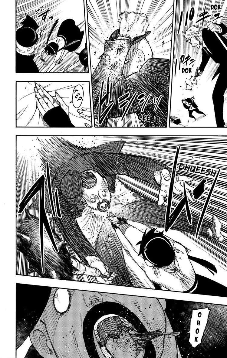 Spy X Family Chap 52 - Next Chap 53