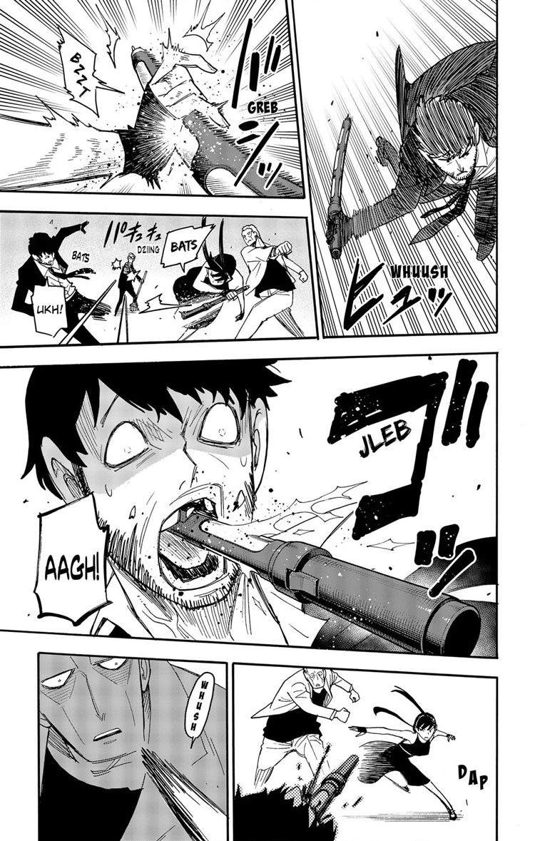 Spy X Family Chap 52 - Next Chap 53