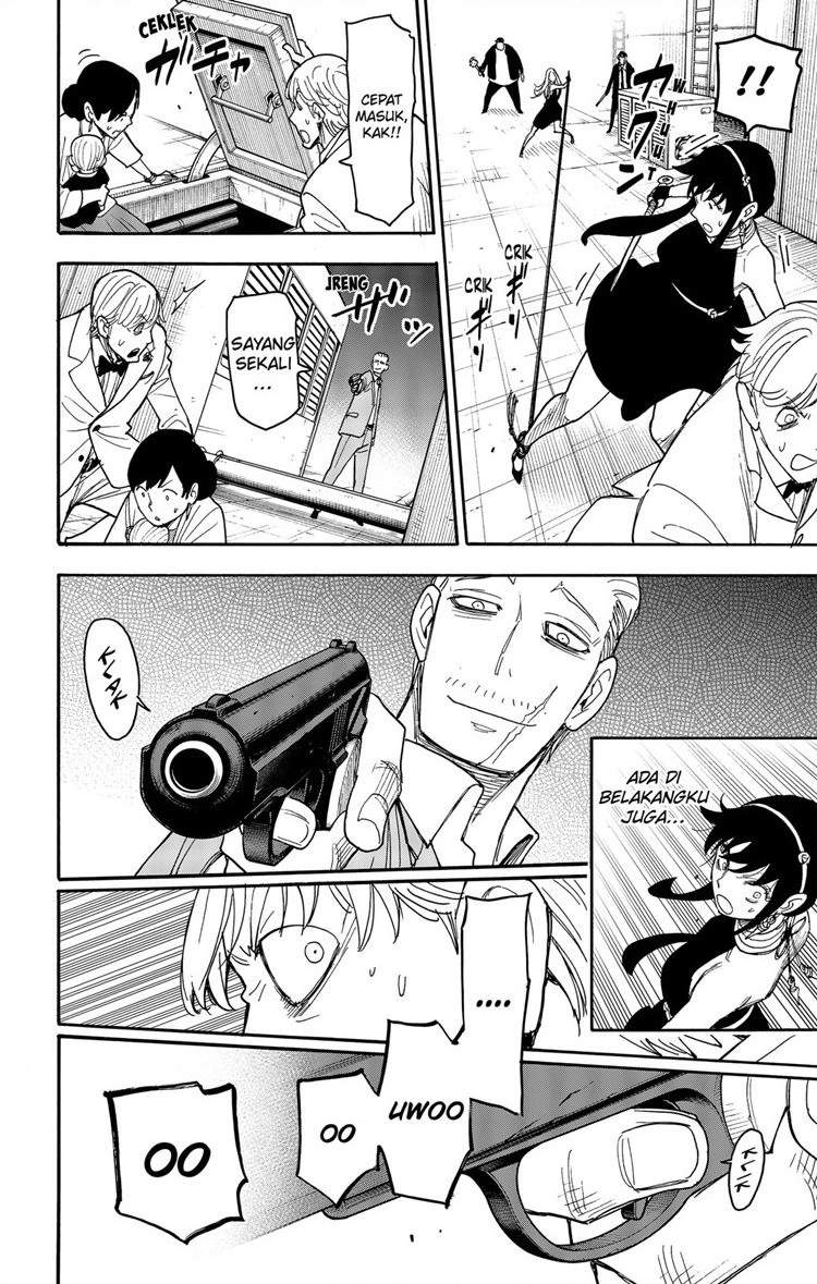Spy X Family Chap 52 - Next Chap 53