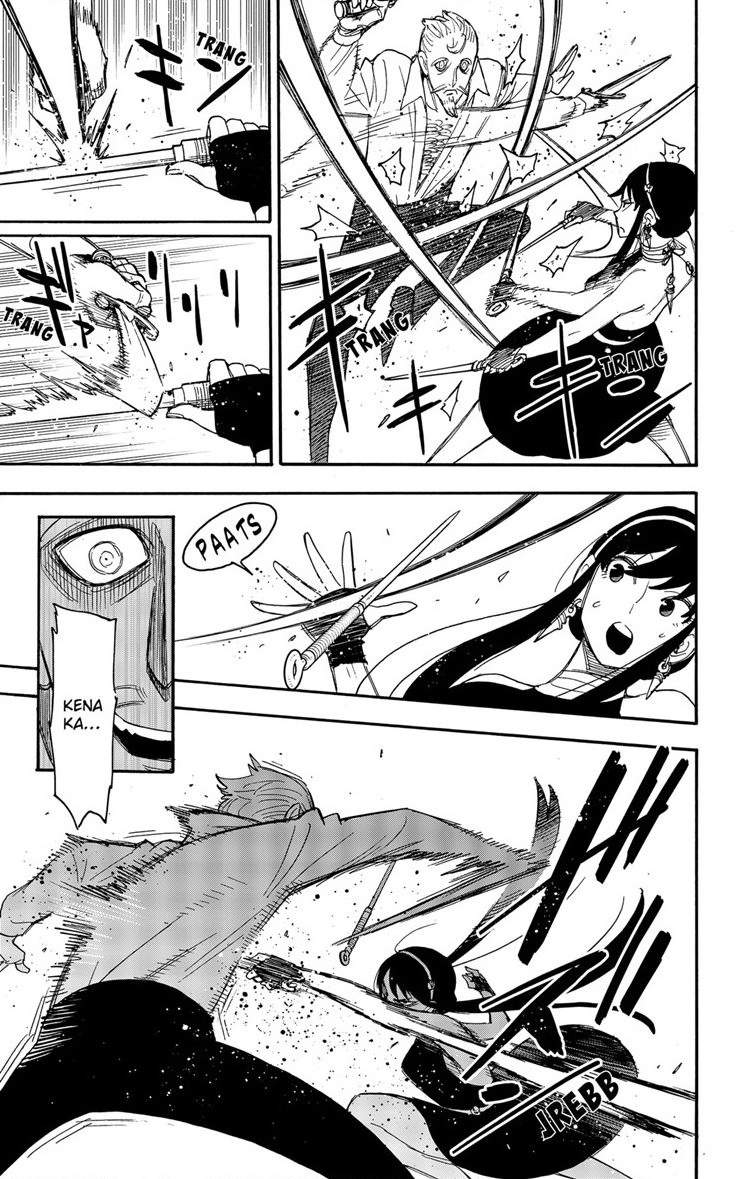 Spy X Family Chap 52 - Next Chap 53