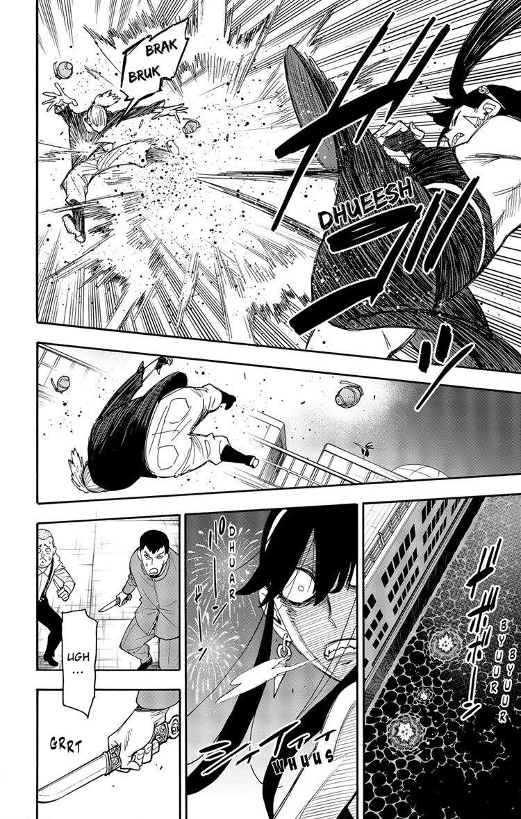 Spy X Family Chap 52 - Next Chap 53