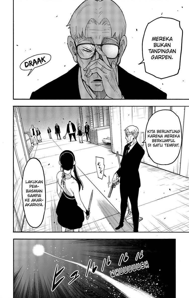 Spy X Family Chap 52 - Next Chap 53