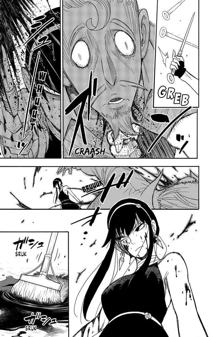 Spy X Family Chap 52 - Next Chap 53