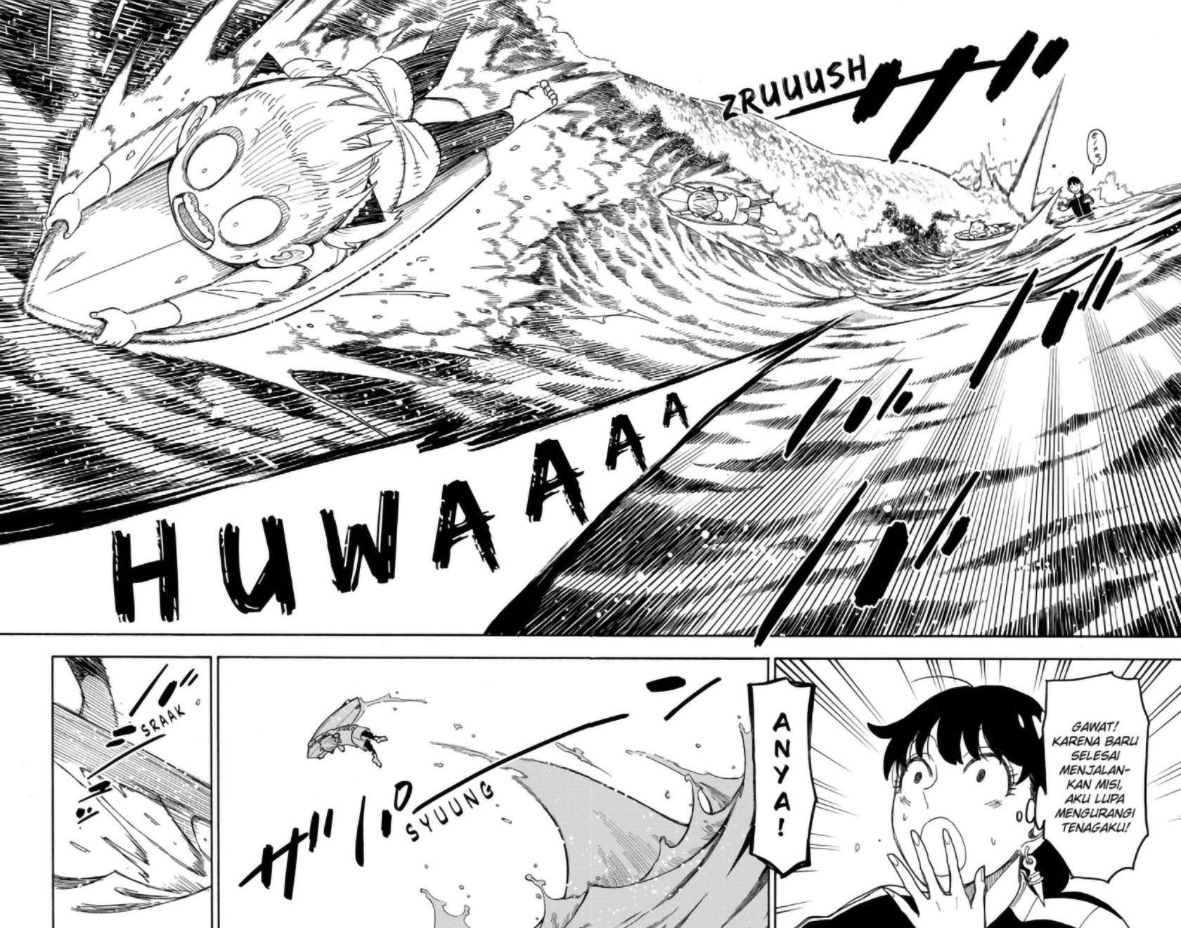 Spy X Family Chap 56 - Next Chap 57