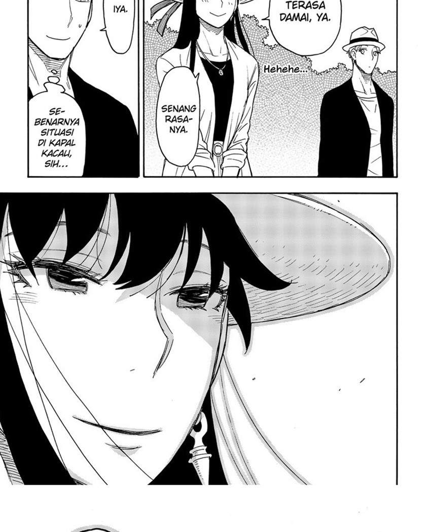 Spy X Family Chap 56 - Next Chap 57