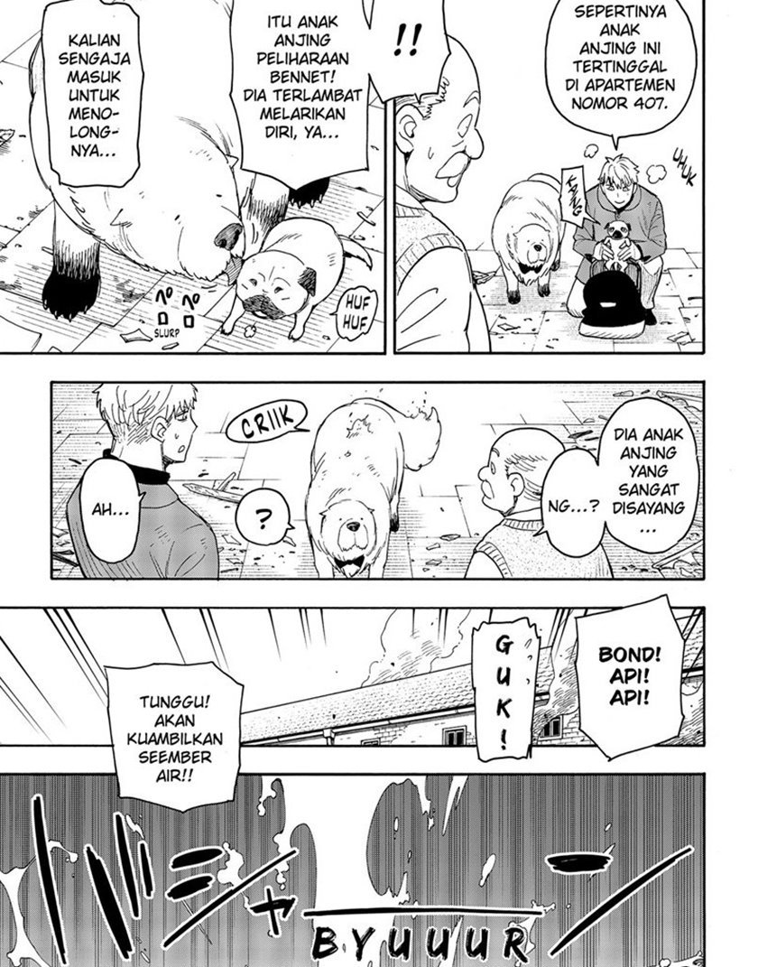 Spy X Family Chap 58.2 - Next Chap 59.2