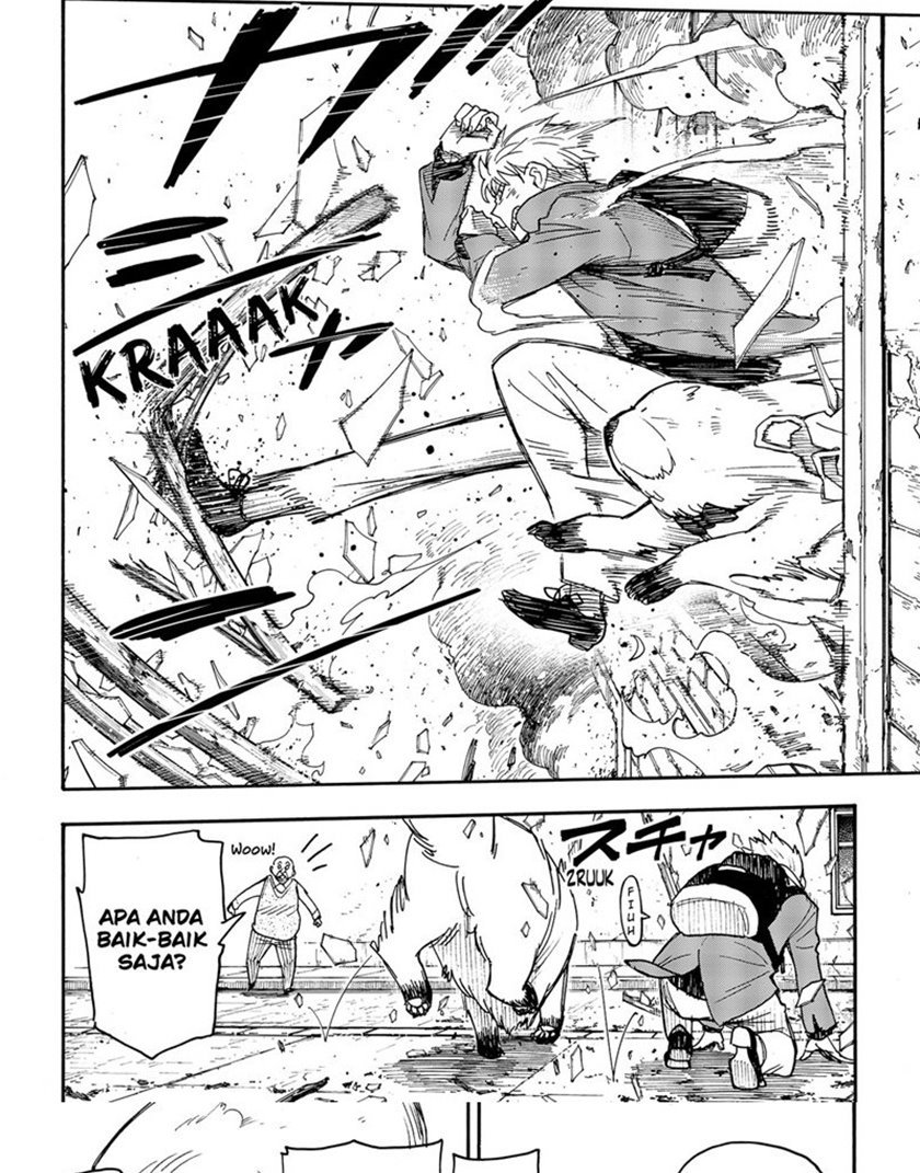 Spy X Family Chap 58.2 - Next Chap 59.2