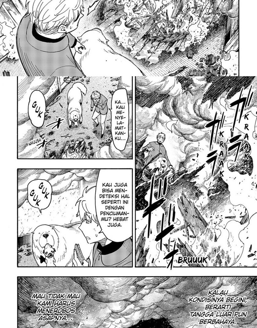 Spy X Family Chap 58.2 - Next Chap 59.2