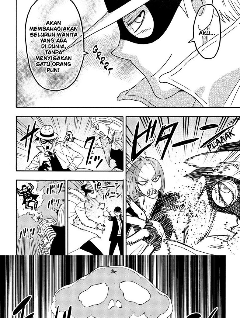 Spy X Family Chap 58.5 - Next Chap 59.5