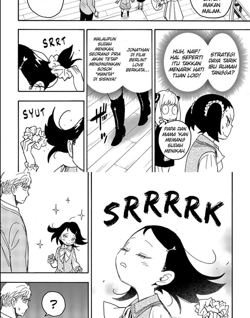 Spy X Family Chap 59 - Next Chap 60
