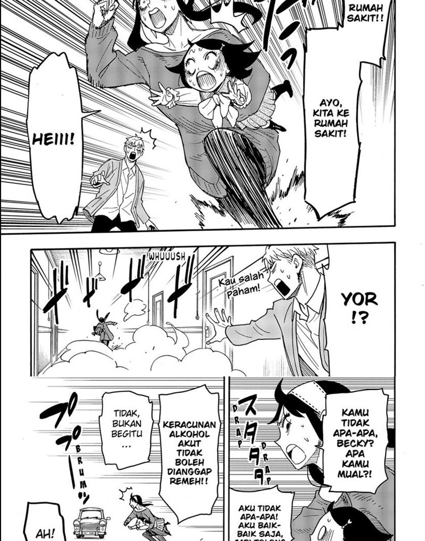Spy X Family Chap 59 - Next Chap 60