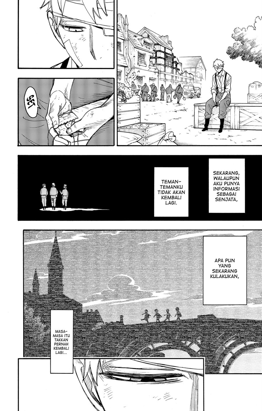 Spy X Family Chap 62.3 - Next Chap 63.3