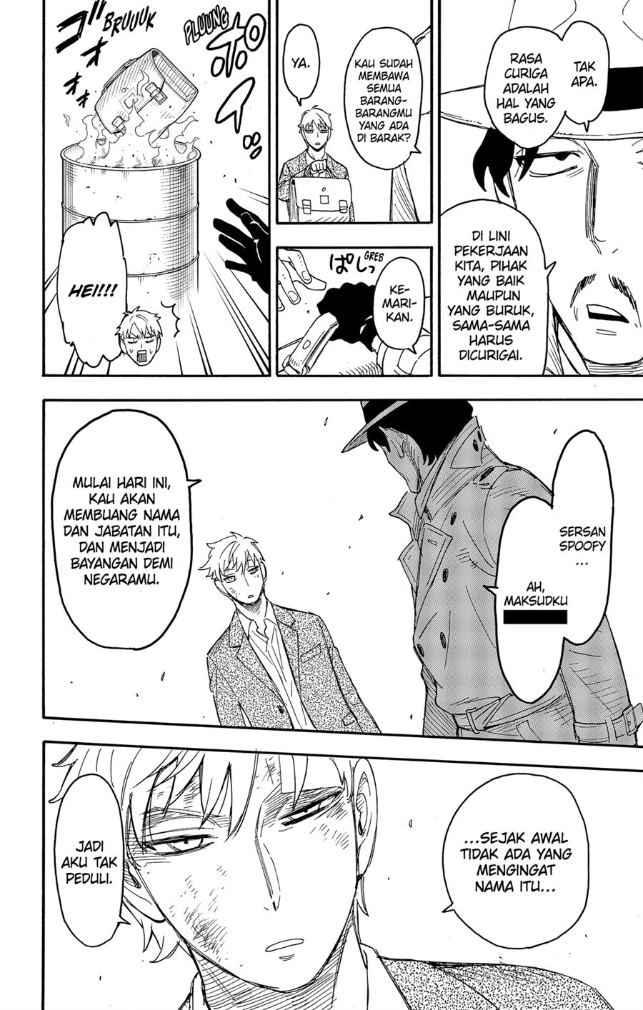 Spy X Family Chap 62.3 - Next Chap 63.3