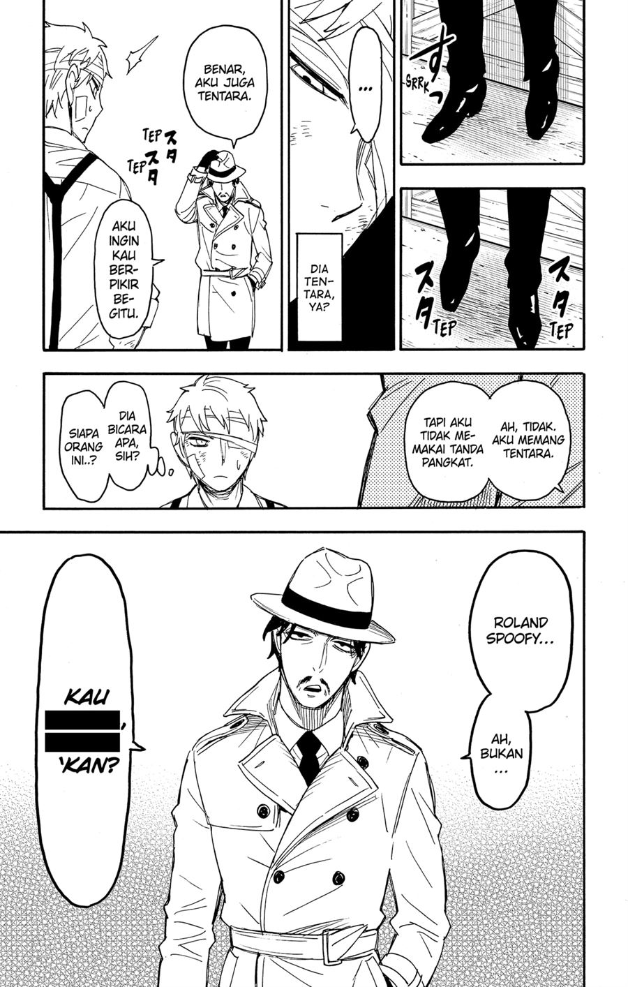 Spy X Family Chap 62.3 - Next Chap 63.3