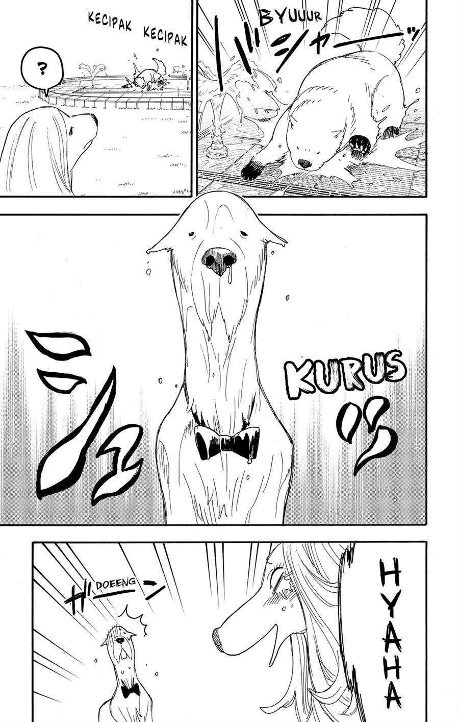 Spy X Family Chap 62.5 - Next Chap 63.5